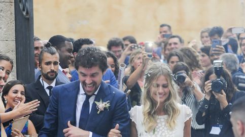 Pau Gasol, Felipe Reyes, Rudy Fernández... Invitados de 'altura' en la boda de Sergio Llul