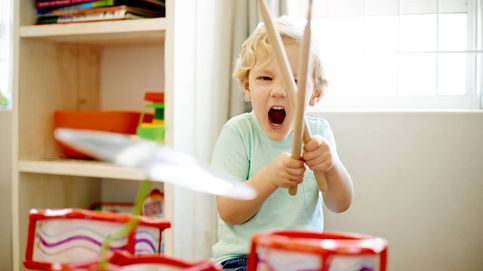 Juguetes con menos decibelios para evitar daños auditivos en los niños