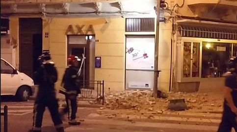 En imágenes: El terremoto que ha sacudido Melilla y el sur de Andalucía