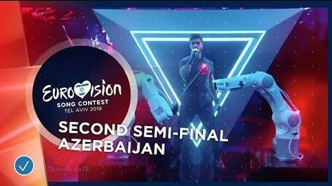 Esta es la canción que Azerbaiyán lleva a Eurovisión 2019: 'Truth', interpretada por Chingiz