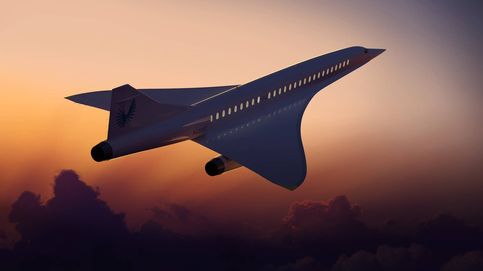 Overture: el hijo del Concorde que podrás coger por 5.000 euros 
