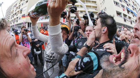 La velocidad de la Fórmula 1 rueda junto al glamour de Mónaco
