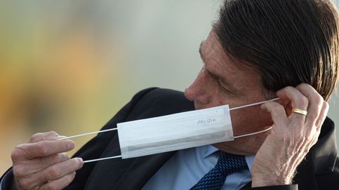 Bolsonaro y el karma coronavírico: ignorar el covid no te inmuniza