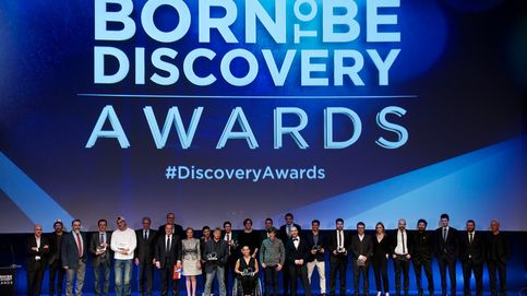Éxito rotundo de la I Edición de los Born To Be Discovery Awards