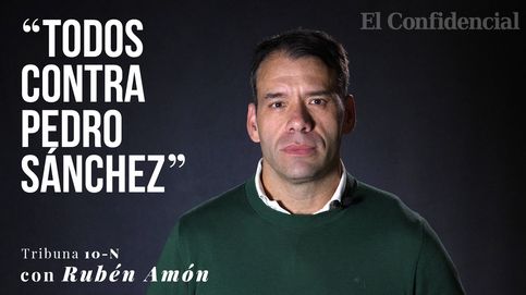 Todos contra Pedro Sánchez y Pedro Sánchez contra todos