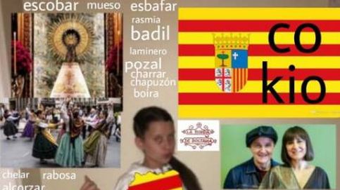Estos son los mejores memes que han hecho las redes por el Día de Aragón