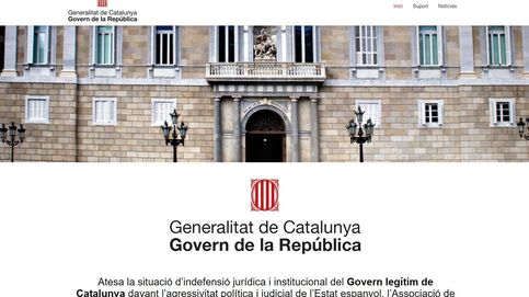 A TRAVÉS DE UNA WEB DE UN PARAÍSO FISCAL  Carles Puigdemont pide donativos en bitcoins para que no se puedan rastrear Puigdemont-publica-la-web-govern-de-la-republica-en-paralelo-a-la-oficial