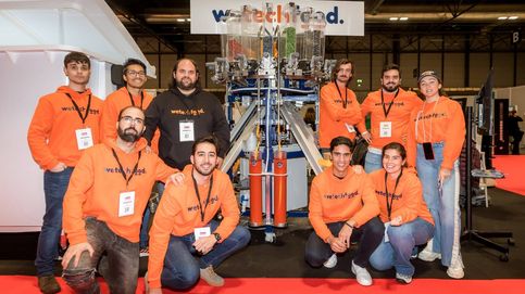 El primer restaurante de España donde cocina un robot abre en Madrid