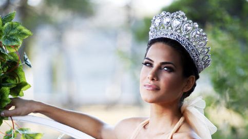Carla García ya ejerce de Miss Universe Spain: su primera sesión de fotos