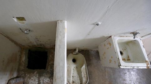 En imágenes: así es la celda desde donde escapó el Joaquín 'El Chapo' Guzmán