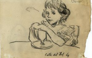 5.000 dibujos de Sorolla son liberados en internet