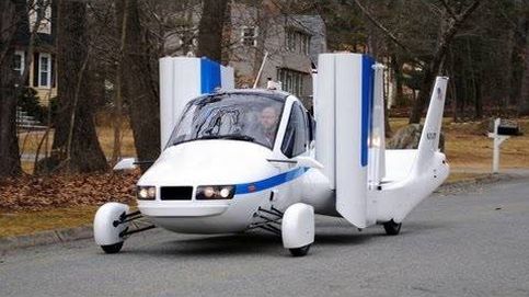 Así es Transition, el primer coche volador del mundo 