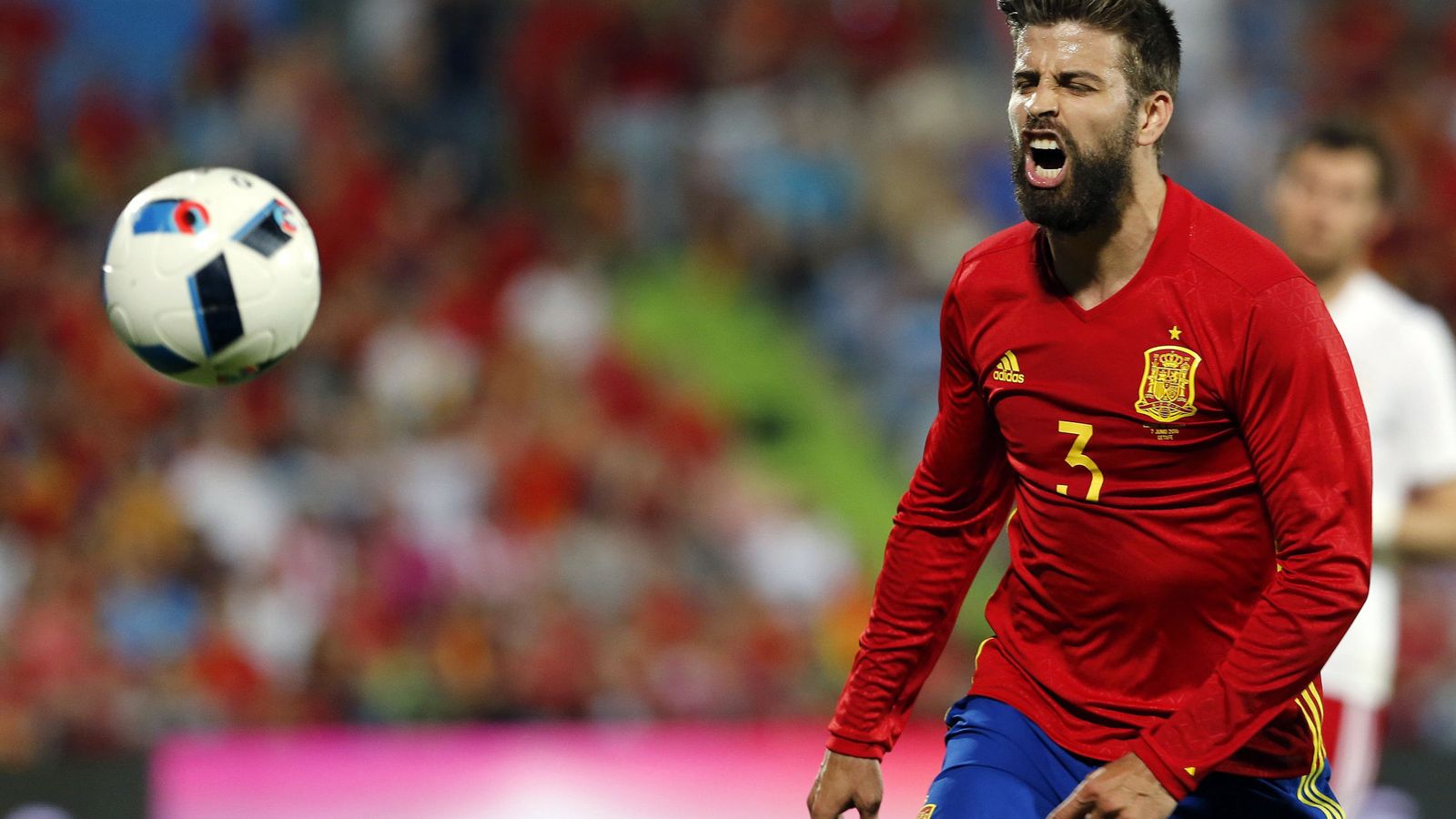 Selección Española de Fútbol: La Roja pierde en su amistoso pero hace ...