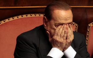 Italia y el 'síndrome' Berlusconi