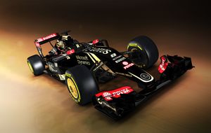 Lotus presenta su nuevo E23