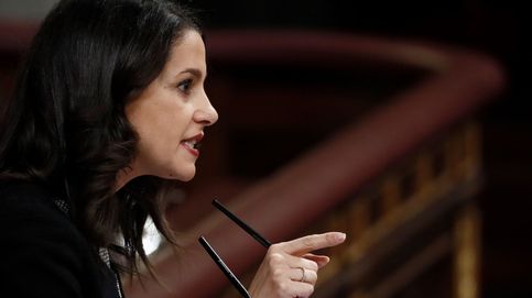 Sánchez ha despreciado a los votantes constitucionalistas, así ha sido la intervención de Inés Arrimadas en la sesión de investidura