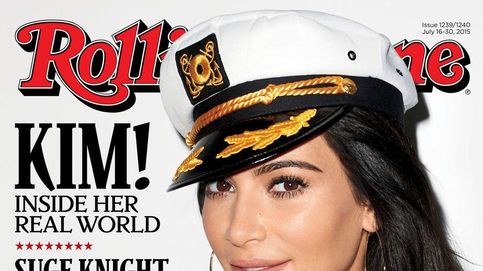 Pechos y culo, las armas de Kim Kardashian para triunfar con cada portada