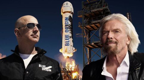 Bezos, Branson... por qué los megamillonarios están invirtiendo sus fortunas en naves espaciales