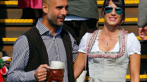 El Bayern de Múnich celebra la Oktoberfest