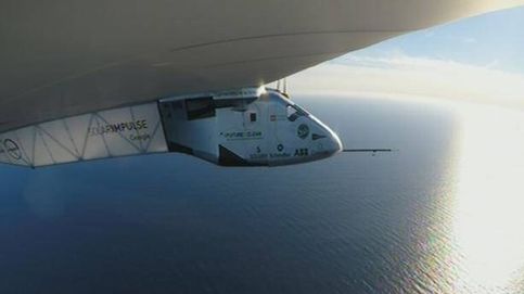 Las imágenes del Solar Impulse 2: de Nueva York a Sevilla en 100 horas