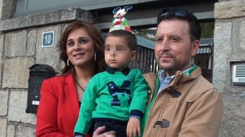 Ortega Cano recupera el tiempo perdido con su hijo Jose María
