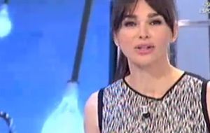 Beatriz Montañez ya es un rostro de Telecinco
