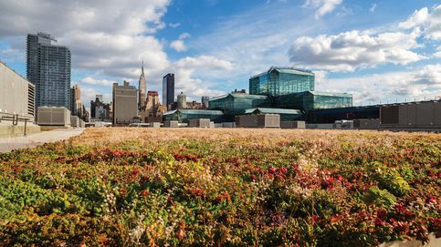 La expansión de los 'green roofs': los diez jardines urbanos más espectaculares