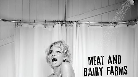 Pamela Anderson y otras famosas que se desnudaron para PETA
