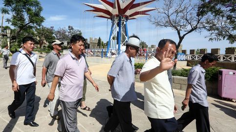 Corea del Norte visita España para copiar Marina d'Or y Terra Mítica
