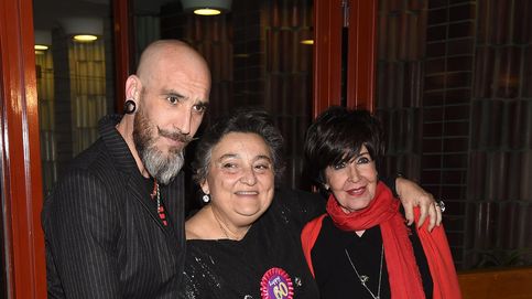 Elena Benarroch celebra su 60 cumpleaños rodeada de amigos