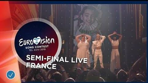 Eurovision 2019: 'Roi', la opción de Francia con Bilal Hassani