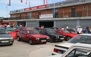 Los coches clásicos de España