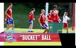 El 'Bucket Ball' de Guardiola