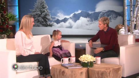 Una niña de tres años sorprende a Ellen DeGeneres recitando la tabla periódica