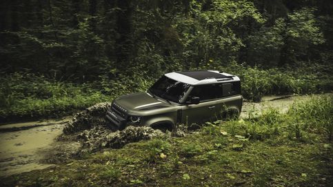 Nuevo Defender 90, el todoterreno más campero de Land Rover