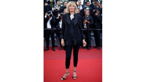 Festival de Cannes 2017: fin de fiesta con Uma Thurman y un toque muy francés