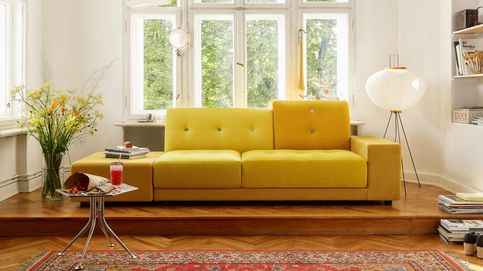 Colorterapia: la guía para elegir el sofá perfecto (y acurrucable)