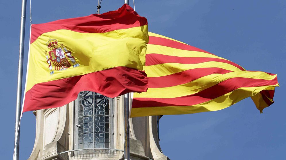 **Puigdemont declara la independencia pero suspende su aplicación y pide diálogo** Autorretrato-de-la-cataluna-mestiza