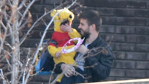 A Piqué se le cae la baba con un Milan disfrazado de Winnie The Pooh