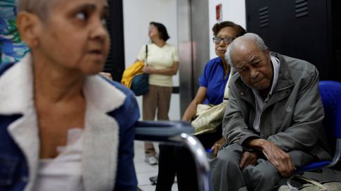 Sin medicinas en Venezuela