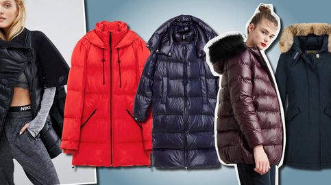 Los mejores abrigos de plumas para superar cualquier ola de frío polar