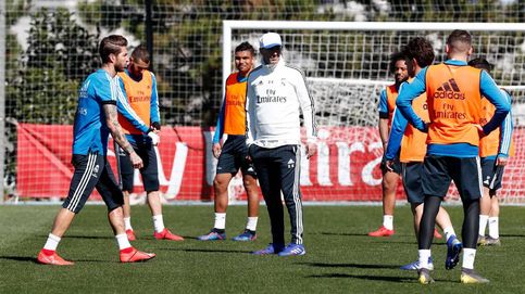 Real Madrid | Las imágenes del primer entrenamiento de Zidane