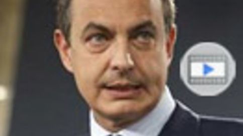 Zapatero: Teníamos todo el viento en contra