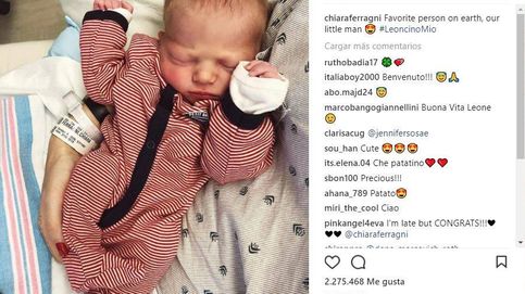 Así es el exclusivo armario del bebé de Chiara Ferragni: el precio y las marcas de sus 'minilooks' 