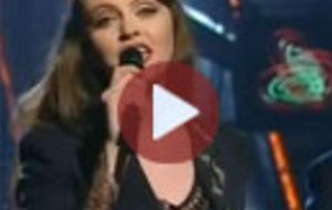 Italia regresa a Eurovisión tras 13 años de ausencia