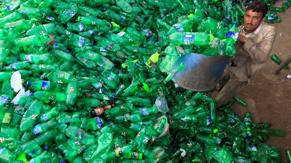 Medio ambiente: China ya no compra basura extranjera y colapsa de