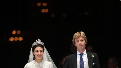 Todas las fotos de la boda de Christian de Hannover y Alessandra de Osma