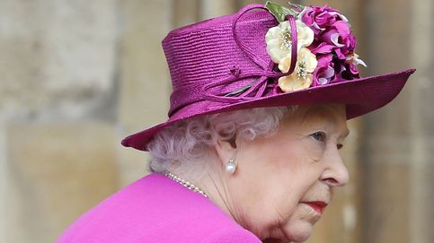 Isabel II y los duques de Cambridge conmemoran el domingo de Pascua 