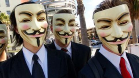 Interior tacha a Anonymous de amenaza
