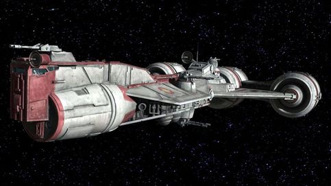 Las naves espaciales más temibles que han surcado la galaxia en la saga de Star Wars